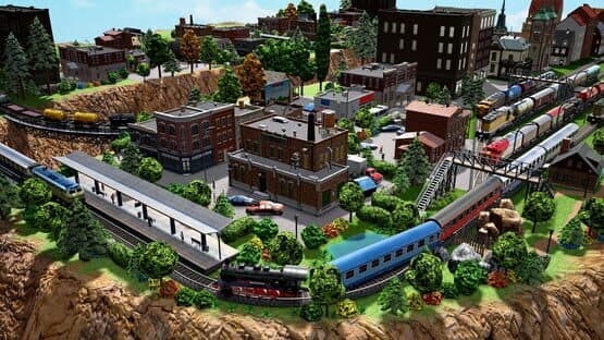 Model Railway Easily — screenshot 6