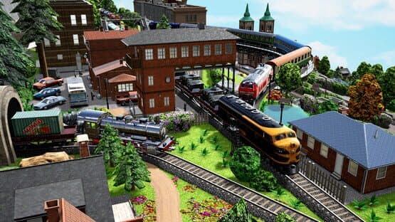 Model Railway Easily — screenshot 7