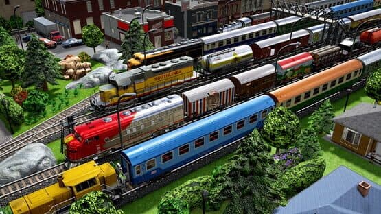 Model Railway Easily — screenshot 8