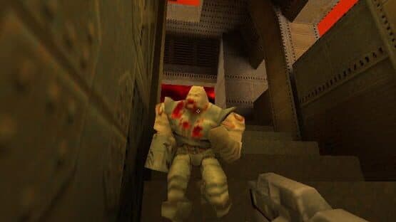 Quake II: Quad Damage — screenshot 2