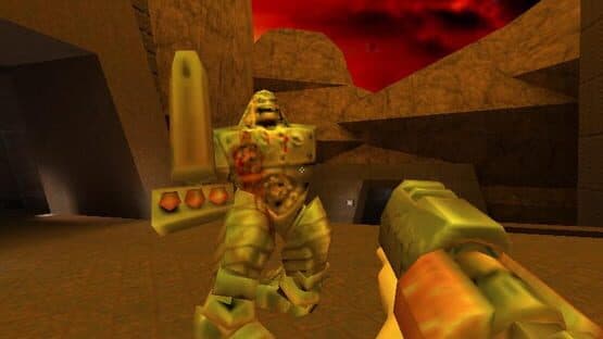 Quake II: Quad Damage — screenshot 3