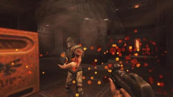 Quake II: Quad Damage — screenshot 4