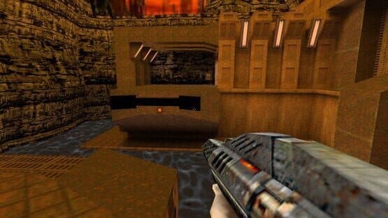 Quake II: Quad Damage — screenshot 5