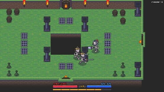 Skull Rogue — screenshot 1