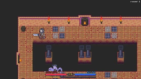 Skull Rogue — screenshot 2