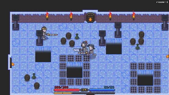 Skull Rogue — screenshot 4