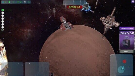 Grimalkin: Solar Defense Force — screenshot 2