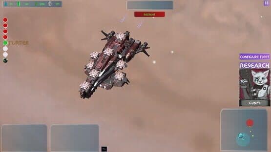 Grimalkin: Solar Defense Force — screenshot 3