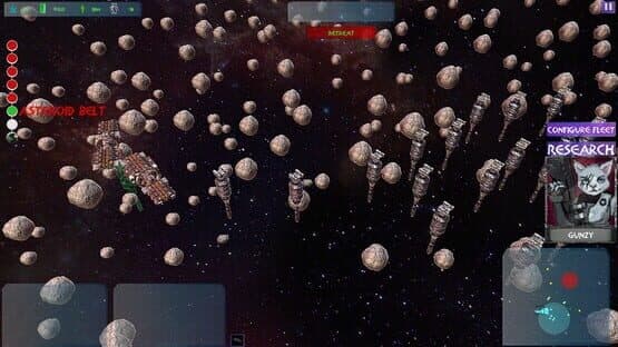 Grimalkin: Solar Defense Force — screenshot 4