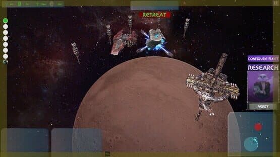 Grimalkin: Solar Defense Force — screenshot 5