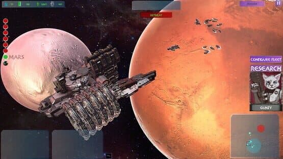 Grimalkin: Solar Defense Force — screenshot 6