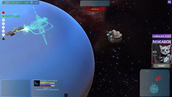 Grimalkin: Solar Defense Force — screenshot 7