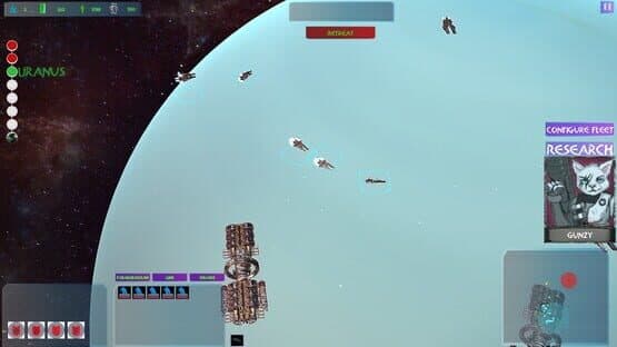 Grimalkin: Solar Defense Force — screenshot 8