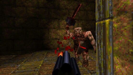 Quake: The Offering — screenshot 1