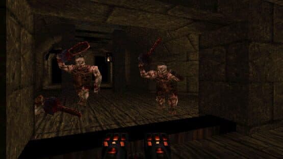 Quake: The Offering — screenshot 8