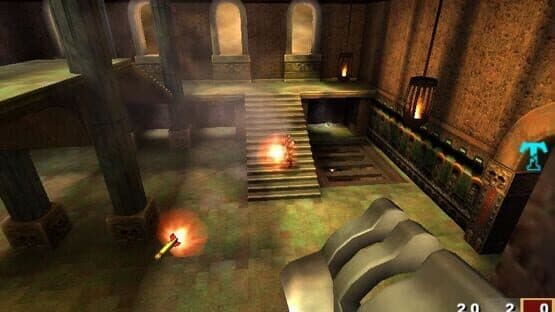 Quake III: Gold — screenshot 5