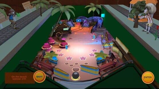 Pinball Universe — screenshot 1