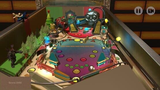 Pinball Universe — screenshot 3