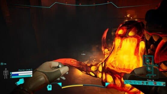 The Pit: Infinity — screenshot 1