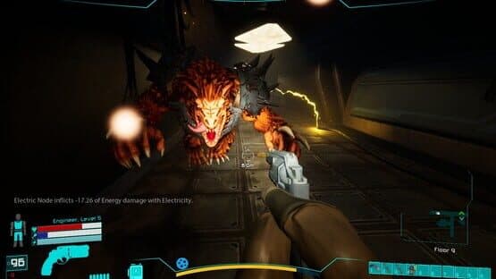 The Pit: Infinity — screenshot 2