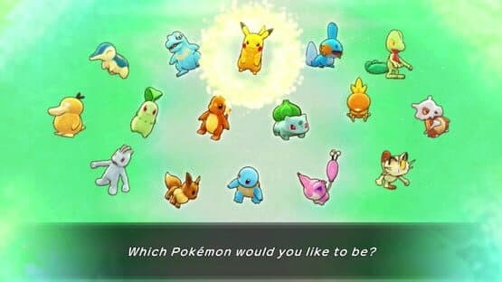Pokémon Mystery Dungeon: Rescue Team DX — screenshot 1