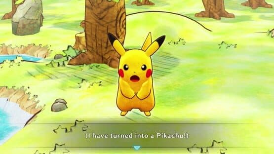 Pokémon Mystery Dungeon: Rescue Team DX — screenshot 2