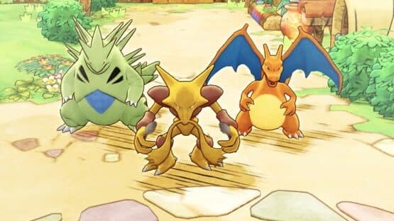 Pokémon Mystery Dungeon: Rescue Team DX — screenshot 3