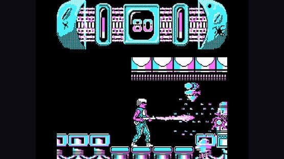 Trantor: The Last Stormtrooper — screenshot 1