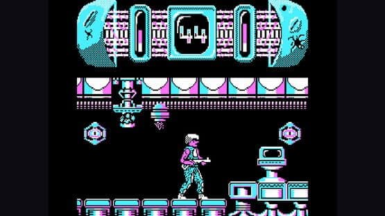 Trantor: The Last Stormtrooper — screenshot 2
