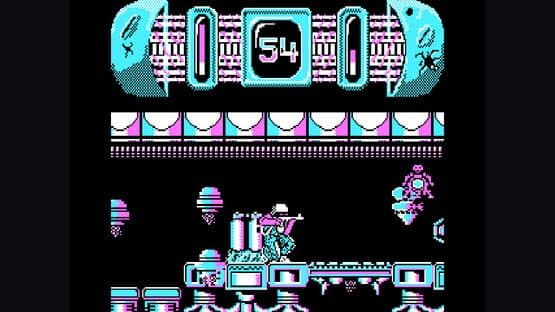 Trantor: The Last Stormtrooper — screenshot 3