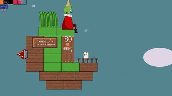 Rocket Ghost Aidan — screenshot 1