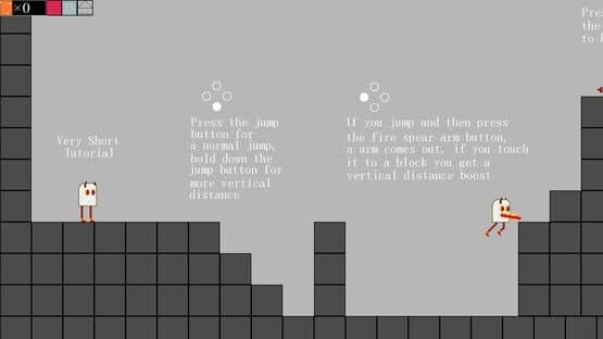 Rocket Ghost Aidan — screenshot 2