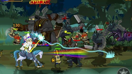 Legendary Wars — screenshot 2