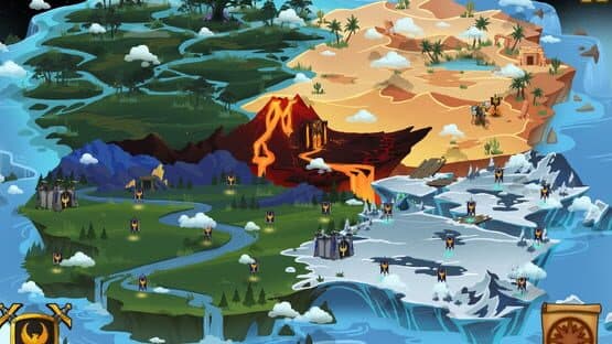 Legendary Wars — screenshot 4