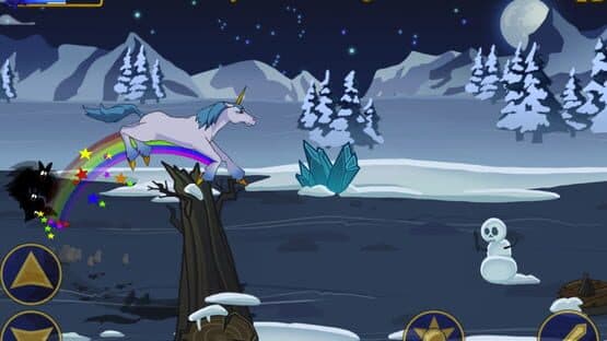 Legendary Wars — screenshot 5