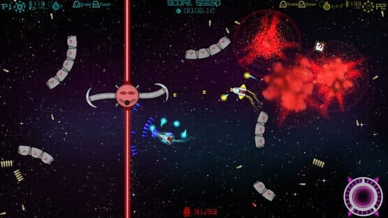 Super Mega Space Blaster Special Turbo — screenshot 4