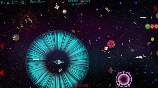 Super Mega Space Blaster Special Turbo — screenshot 5