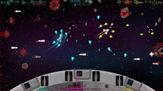 Super Mega Space Blaster Special Turbo — screenshot 6