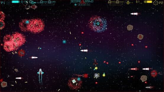 Super Mega Space Blaster Special Turbo — screenshot 7