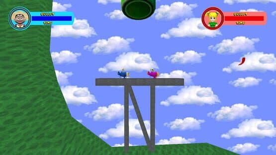 Mineirinho Shooter DC — screenshot 1