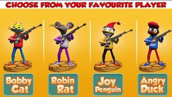 Pets Sniper Shooting — screenshot 2