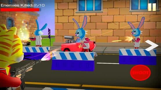 Pets Sniper Shooting — screenshot 3