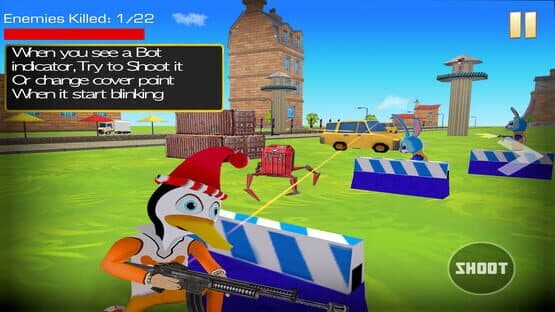 Pets Sniper Shooting — screenshot 4