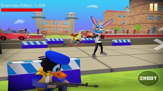 Pets Sniper Shooting — screenshot 5
