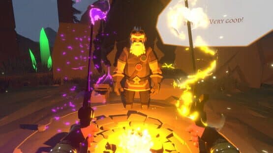 God's Challenge — screenshot 1