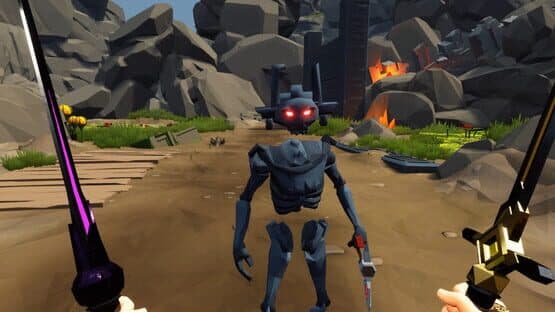 God's Challenge — screenshot 2