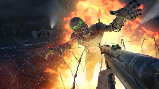 World War 2: Zombie Attack - VR Simulator — screenshot 1