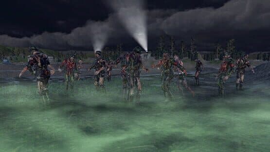 World War 2: Zombie Attack - VR Simulator — screenshot 2