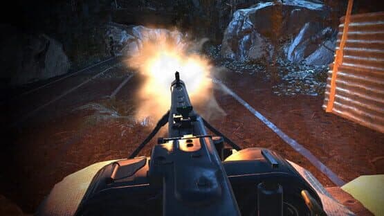 World War 2: Zombie Attack - VR Simulator — screenshot 4