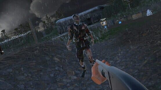 World War 2: Zombie Attack - VR Simulator — screenshot 5